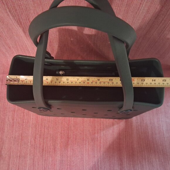 BOGG BAG Medium Tote 15in L x 5in W x 12.5in H Beach, Pool, Boat, Sports - - Picture 10 of 12